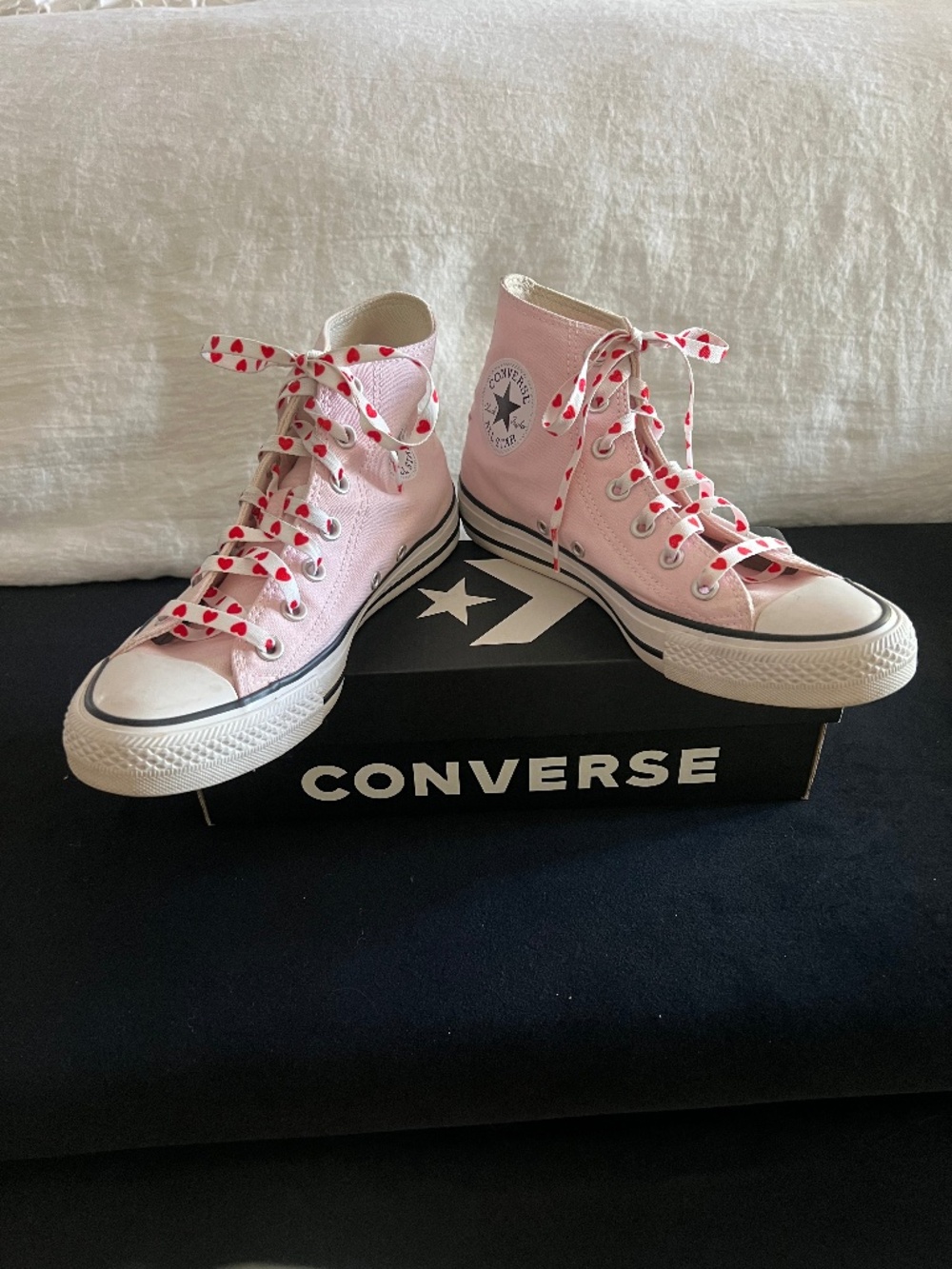 Converse Chuck Taylor All Star High Top, Women's 7.5